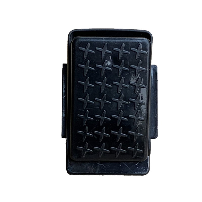 weelye 6/12/24 Volt Accelerator Foot Pedal Reset-Control Switch for Kids Ride On Cars, Children Electric Ride On Toys Replacement Parts Black 6-pin Socket-7 * 4.1CM - Image 4